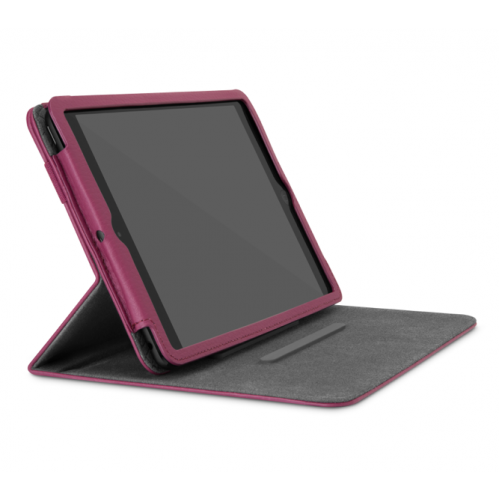 Incase tablet (7") or iPad mini protection cover/stand (cranberry colour)