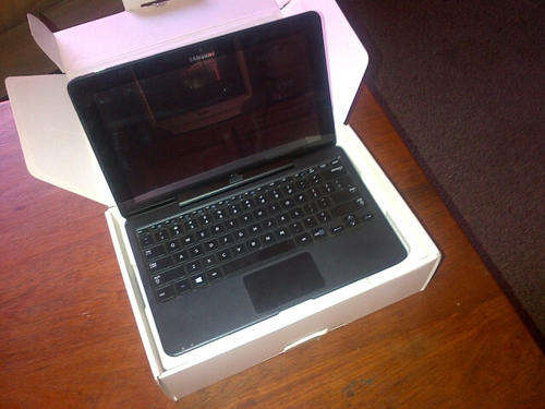 BARGAIN! Like-new Samsung ATIV Smart PC Pro 7
