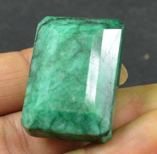 Natural-Emerald-Cut-Earth-Mined-Huge-Emerald-113-CT-Gems-For-Collection