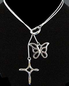 Hot sale Fashion Beautiful gift 925 Silver Jewelry Charm Necklace