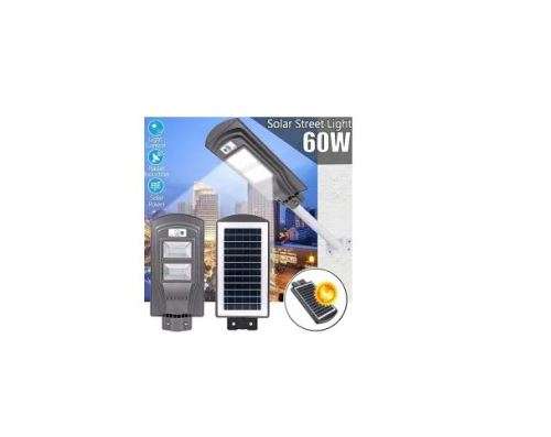 Solar Power Street Light 60W