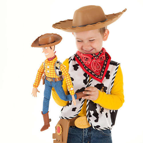 Toy Storie Woody Talking Figure - 16''