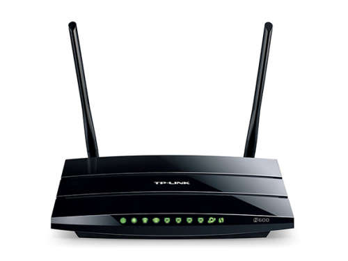 Tp-Link TL-WDR3600 Router