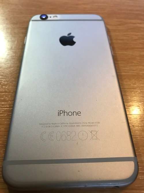 APPLE IPHONE 6 | 64GB | SPACE GREY | MG4F2AA/A | BOX