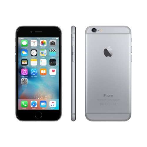 APPLE IPHONE 6 | 64GB | SPACE GREY | MG4F2AA/A | BOX