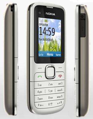 GREAT DEAL !! Nokia C1-01 New 24 month warranty local stock (red in colour)