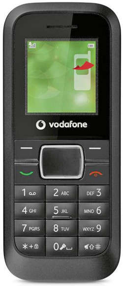 VODAFONE V252 ! NEW 1 YEAR WARRANTY NO RESERVE