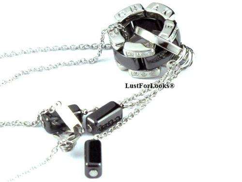 Money Back Guarantee [ Worth R1999 ] Chanel Necklace [ Click to view more items from LustforLooks ]