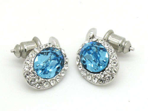 R999 ***Made By Swarovski Elements *** Swarovski  Earings *** Truly Stunning *** LustForLooks