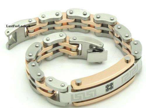 *** Silver Plated *** Two Tone Colour *** Click On Us *** Over 20 Designs to choose From *** Lust!!!