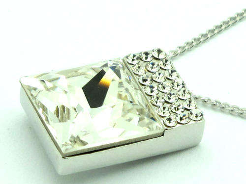 ****R1599**** Bridal ? Engagement ? Wedding ? Party ? NECKLACE # 600+ Satisfied Customers #