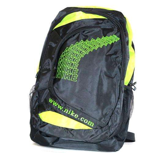 Only From LustForLooks [ Nike ] Backpacks - School Bags - Multi Purpose Bag -