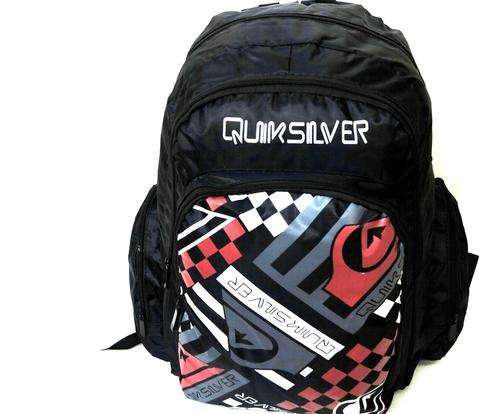 Only From LustForLooks [QUICKSILVER] Backpacks - School Bags - STOCK CLEARANCE!!!!