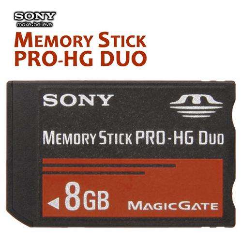 **** SONY PRO DUO 8GB **** MAGIC GATE MEMORY CARD **** INSTOCK **** STOCK CLEARANCE ****