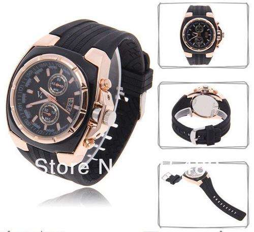 Branded V6 Men's Watch