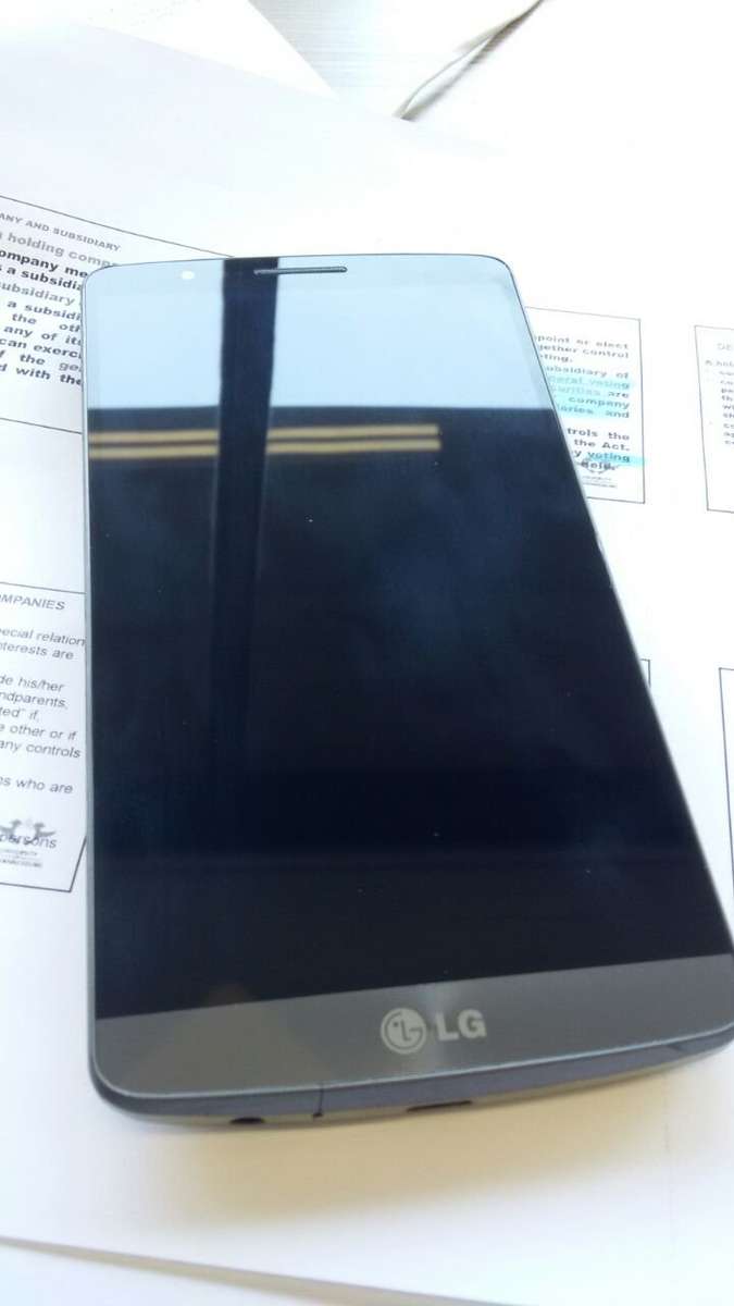 LG G3 32gb