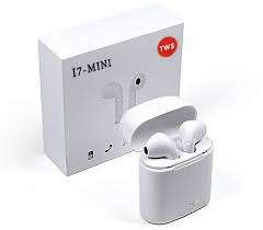 i7-Mini  Wireless Bluetooth Airpods Earbuds Headphones for Iphone and Android