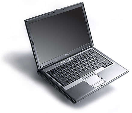 Dell Latitude 620 Used Laptop in Good condition with Charger.