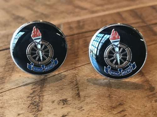 Voortrekker "Hou koers" cufflinks ***R1 START***
