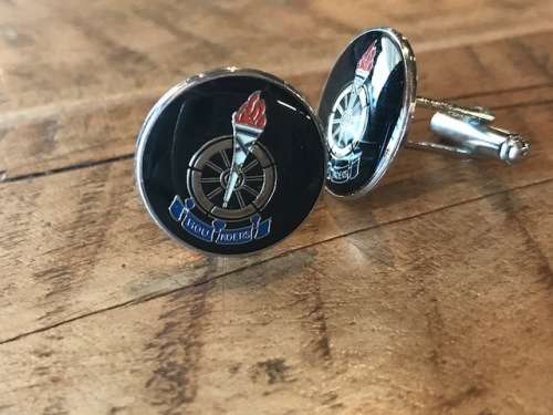 Voortrekker "Hou koers" cufflinks ***R1 START***