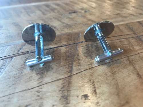 Voortrekker "Hou koers" cufflinks ***R1 START***