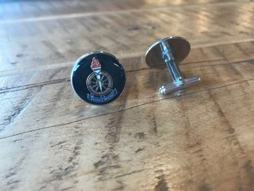 Voortrekker "Hou koers" cufflinks ***R1 START***