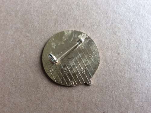 The Union Limited - Transnet Museum - Enameled Pin ***R1 START***