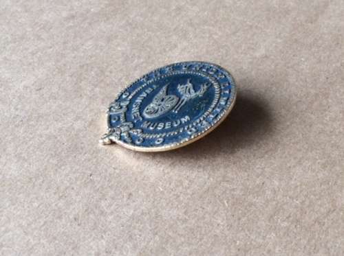 The Union Limited - Transnet Museum - Enameled Pin ***R1 START***