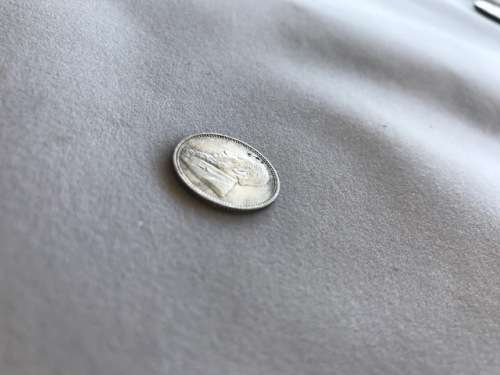 1892 Paul Kruger ZAR Sixpence (6d) Silver **R1 START**