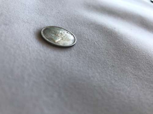 1892 Paul Kruger ZAR Sixpence (6d) Silver **R1 START**