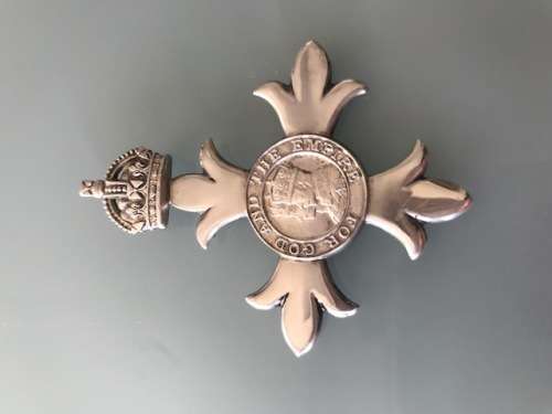 Member of the British Empire Medal **R1 START**