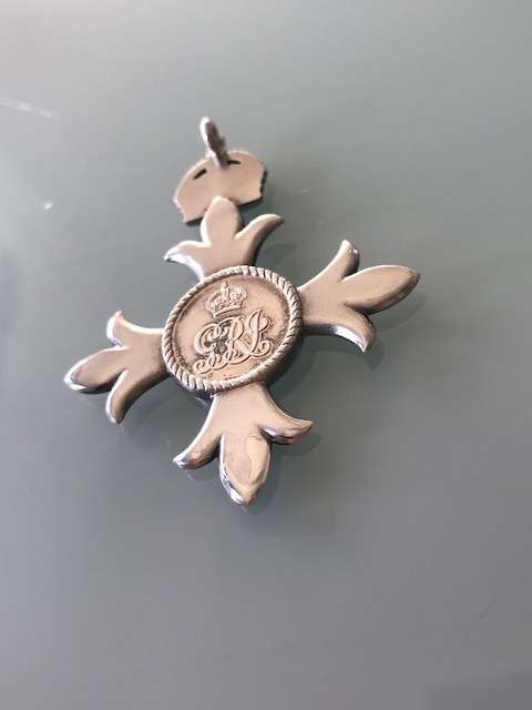 Member of the British Empire Medal **R1 START**