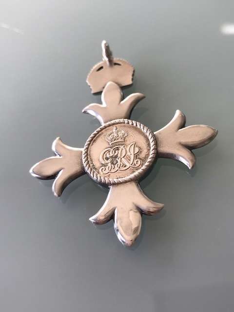 Member of the British Empire Medal **R1 START**