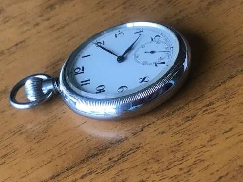 SAR / SAS Pocketwatch-working! Numbered 6344