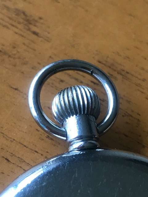 SAR / SAS Pocketwatch-working! Numbered 6344