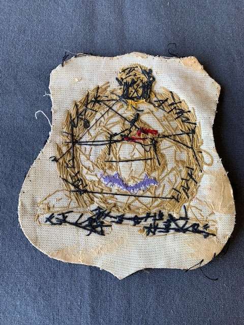 SAS SAR POLICE POLISIE Blazer badge ***R1 START***