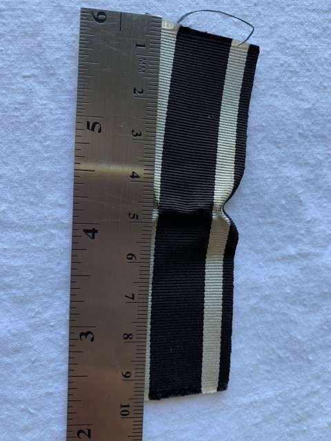 WW1 1914 Iron Cross 2nd Class Medal **R1 START**