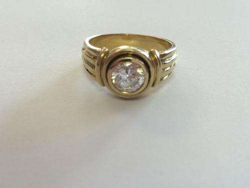9ct ring 6.6gram **R1 START**