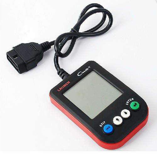Launch Creader V Car Light Truck Diagnostics OBD2 EOBD Code Reader Scanner Tool