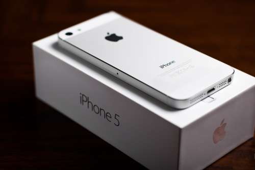 IPhone 5