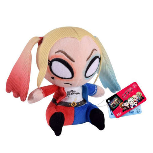 Harley Quinn Plushie