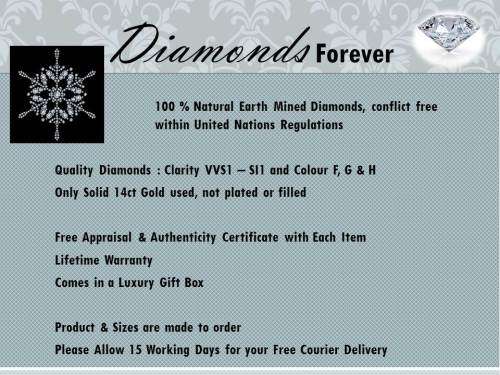 14ct White Gold Bridal Ring Set : 1.00ct Natural Diamonds I1 / H : 2 RINGS * R25 500 *