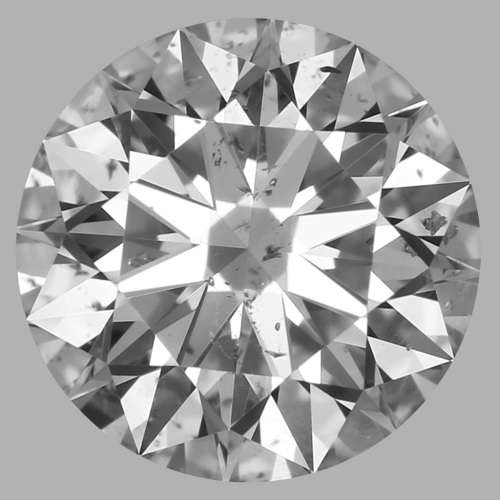 IGL Certified Loose Diamond: 0.71ct Round Excellent Cut VS1/E  TOP Colourless ! R95 250 Certificate