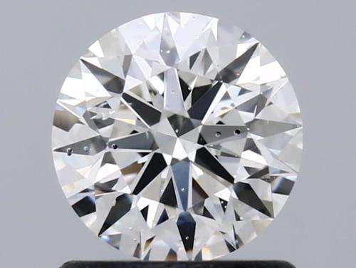 IGL Certified Loose Diamond: 0.90ct Round Excellent Cut VS2/D  FINEST COLOURLESS R112 400 Cert