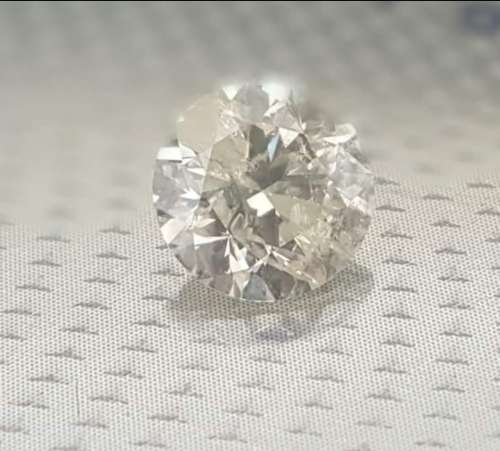 Stunning Loose Natural Diamond: 1.02ct Round Excellent Cut SI2/H  R88 000 Certificate