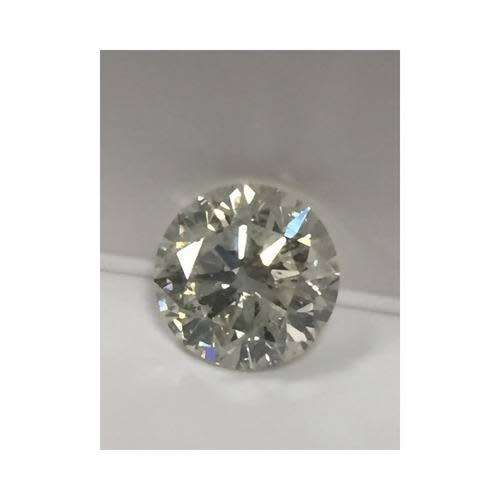 Magnificent IGL Certified Natural Loose Diamond: 0.91ct Round Cut SI2/H ! R94 500 Certificate