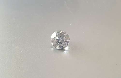 Beautiful Natural Loose Earth Mined Diamond: 0.83ct Excellent Round Cut SI2/F !
