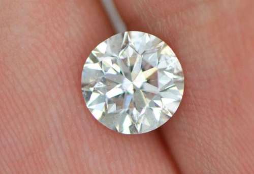 IGL Certified Natural Loose Diamond: 0.76ct  SI1/D !
