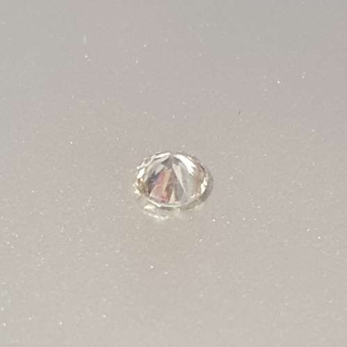 *Massive Natural Diamond Sale*  0.20ct Loose Diamond Brilliant Round Cut VVS2 / K