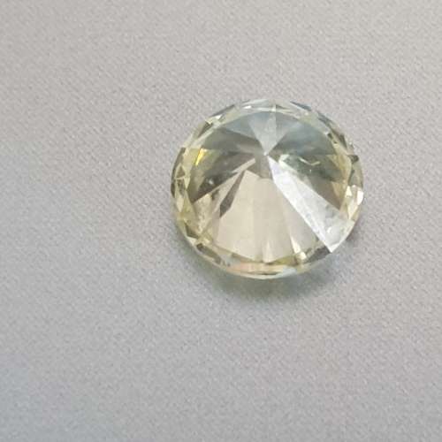 A Superb Beauty ! 0.86ct Lab Certified Natural Round Cut Diamond VS1 - Absolutely Gorgeous!